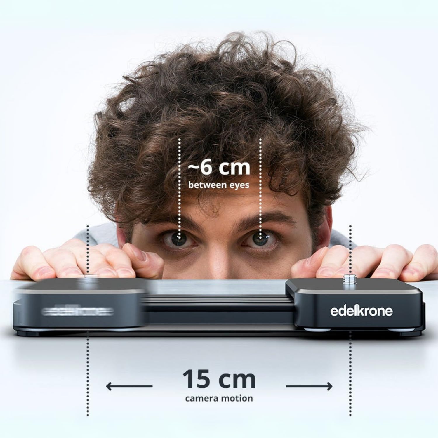 Amazon.co.jp: 【国内正規品】edelkrone SliderONE V3 スライダーワン