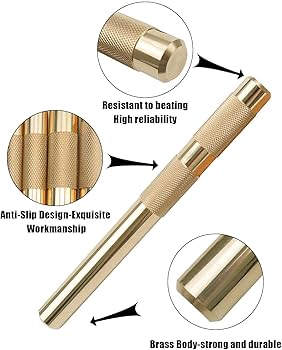 Amazon.co.jp: 真鍮ドリフトパンチツールセット 交換用 67003-MAI