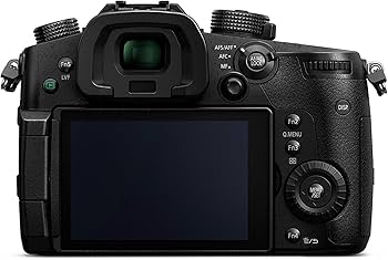 Amazon.com : Panasonic LUMIX GH5 4K Mirrorless Digital Camera