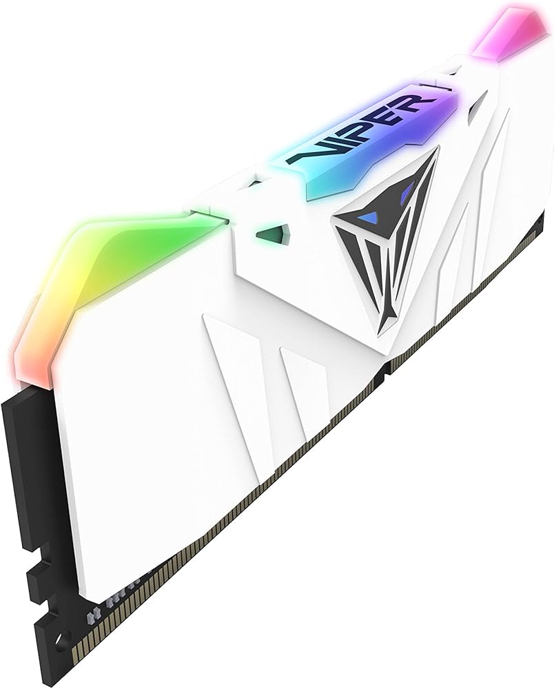 Amazon | Patriot Memory Viper RGB Series DDR4 3200MHz PC4-25600