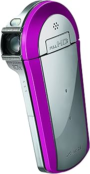 Amazon | SANYO デジタルムービーカメラ Xacti CS1 ピンク DMX-CS1(P