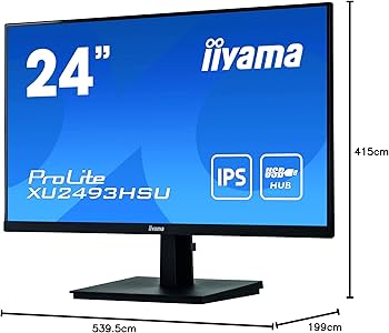 Amazon.co.jp: マウスコンピューター iiyama モニター ディスプレイ