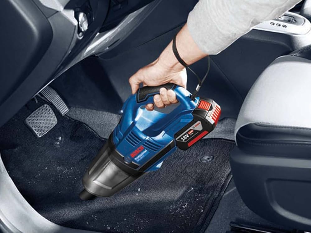 Amazon.co.jp: Bosch Professional(ボッシュ)18V コードレスクリーナー