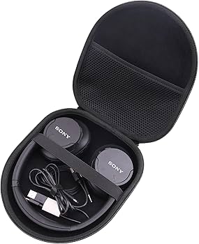 Amazon | WAIYUJP収納ケース互換の SONY ソニー MDR-MV1/WH-CH720N/ WH