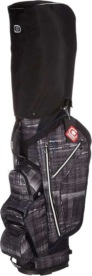 Amazon.co.jp: [オジオ] キャディーバッグ OZONE(オゾン) サイズ:10.5