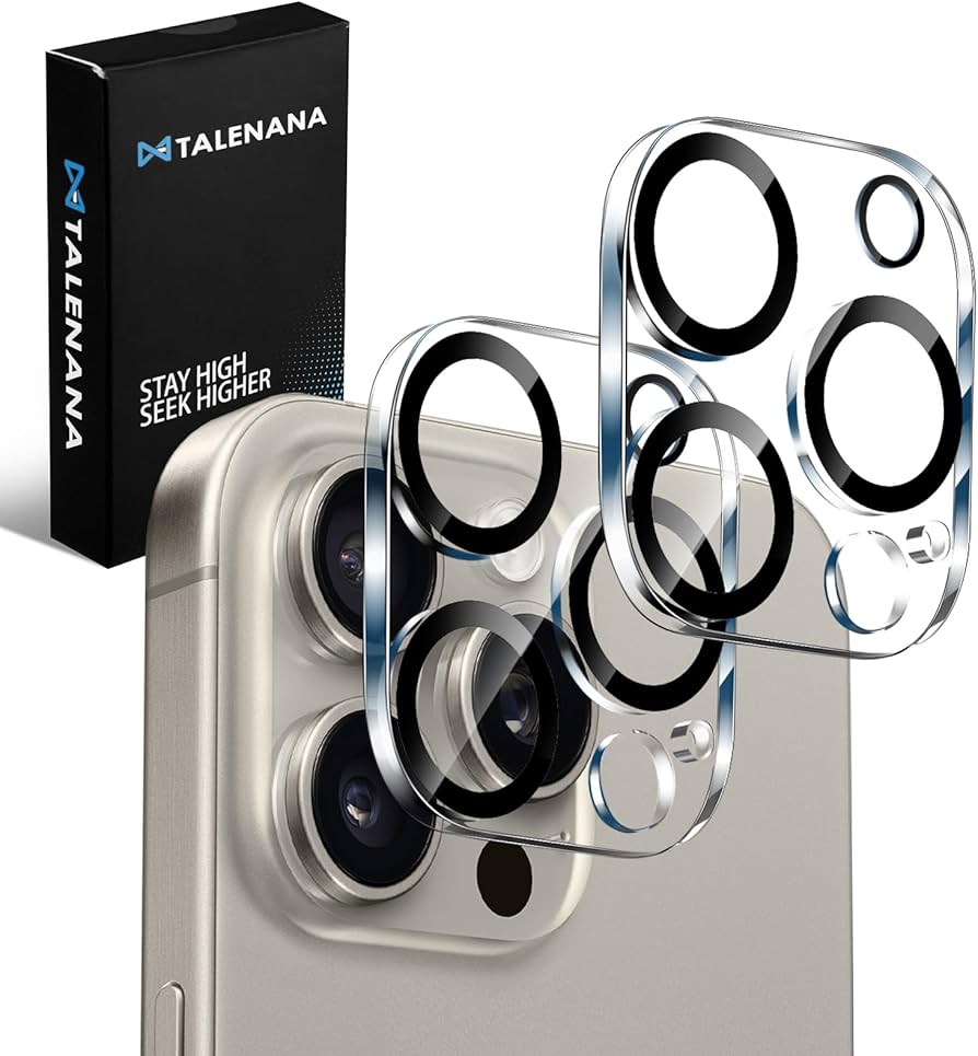 Amazon.co.jp: TALENANA for iPhone 15 Pro/iPhone 15 Pro Maxカメラ