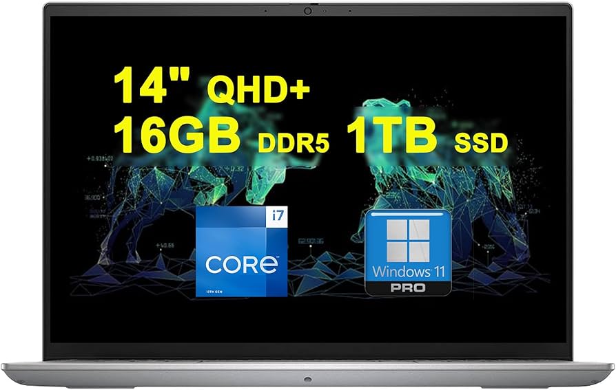 Amazon.com: Dell Inspiron 14 5430 Business Laptop | 14