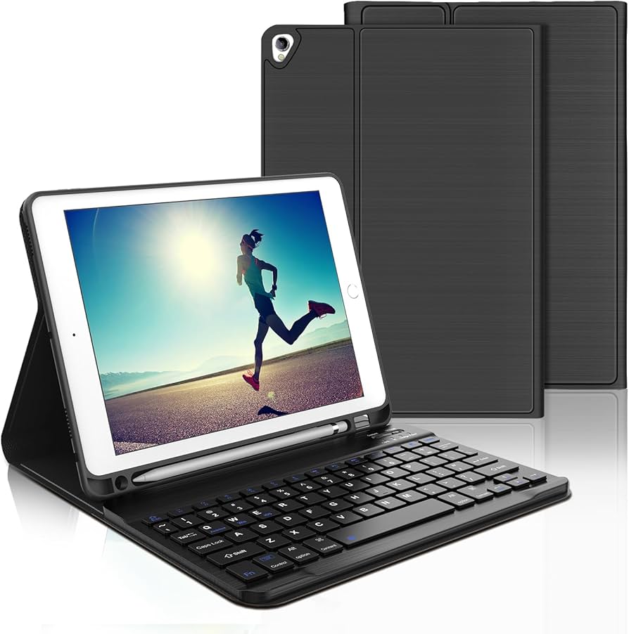 Amazon | iPad 第9世代 キーボードケース iPad 第8世代 第7世代