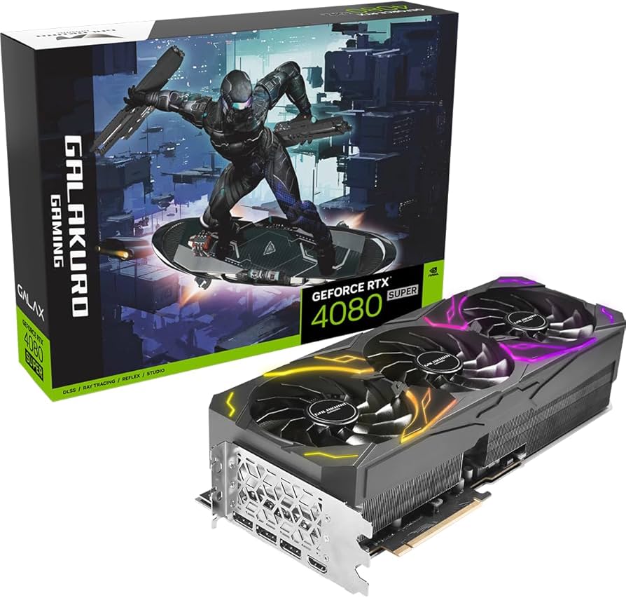 Amazon.co.jp: 玄人志向 NVIDIA RTX4080 SUPER 搭載 グラフィック