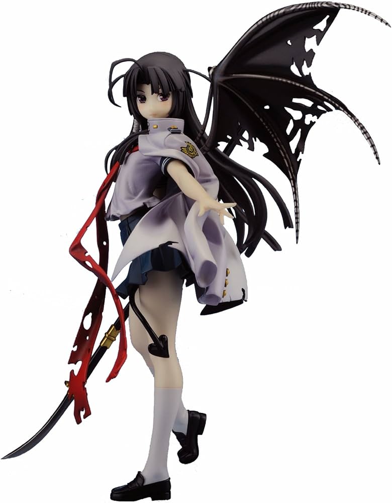 Amazon.co.jp: SIF EX スマガ 沖姫々 悪魔化ver. (ノンスケールPVC塗装