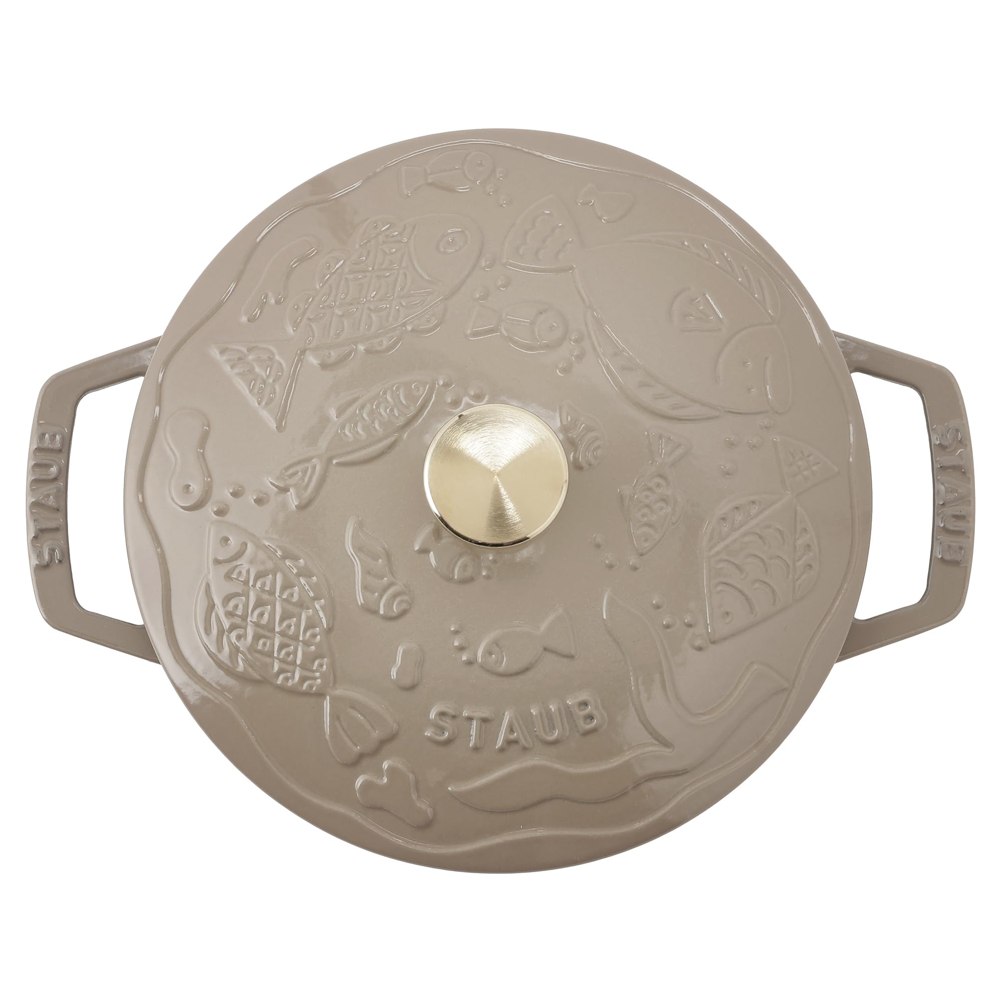 Amazon.co.jp: 【 STAUB × minä perhonen 】 staub ストウブ