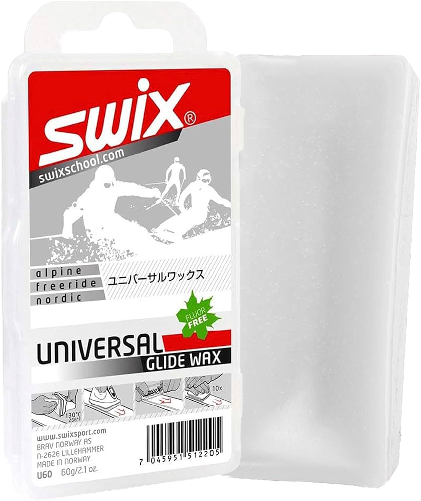 Amazon | SWIX(スウィックス) スキー スノーボード用 ホットワックス用