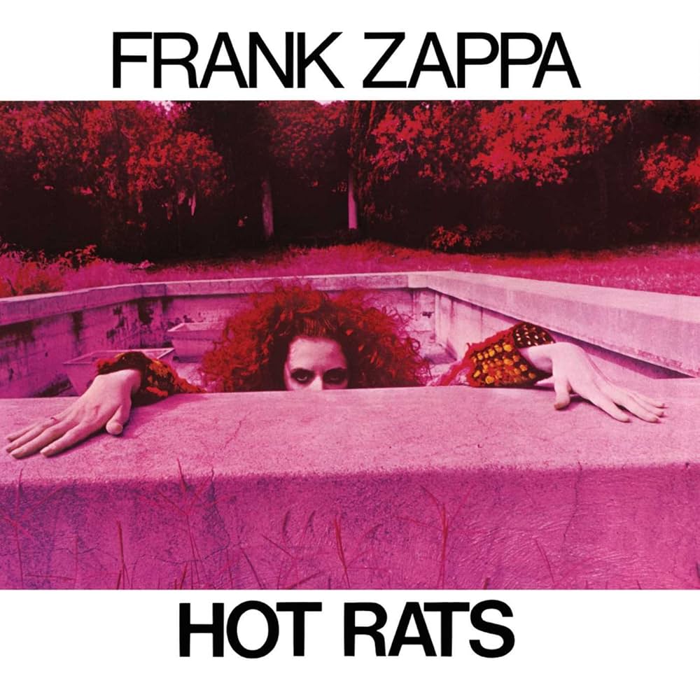 Amazon.co.jp: Hot Rats: ミュージック