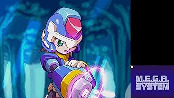 Amazon.com: Capcom Mega Man Zero/Zx Legacy Collection - Nintendo