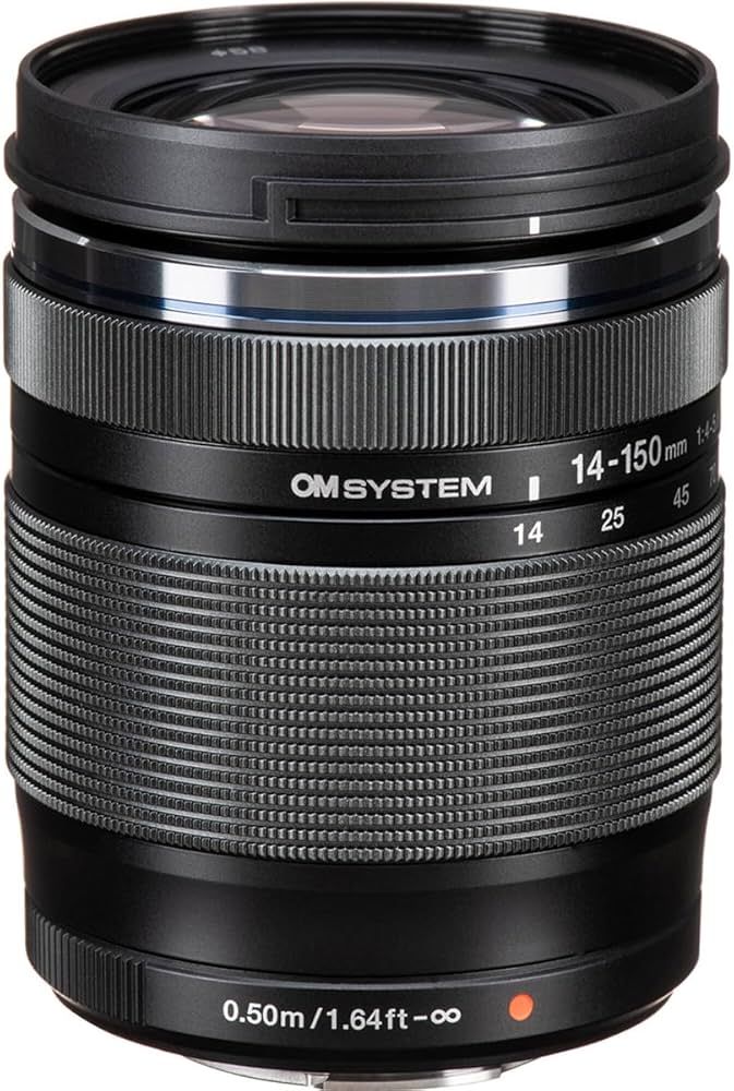 Amazon.co.jp: M.ZUIKO DIGITAL ED 14-150mm F4.0-5.6 II : 家電＆カメラ