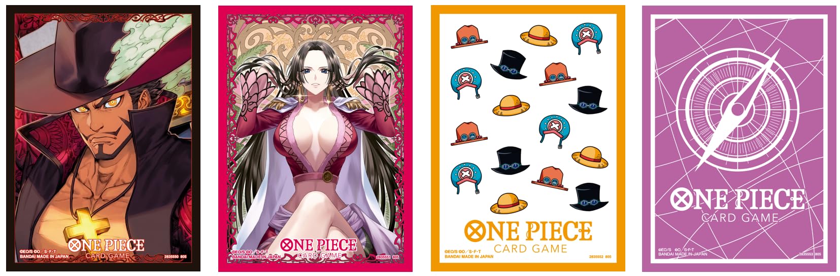 Amazon | 【セット買い】バンダイ(BANDAI) ONE PIECEカードゲーム