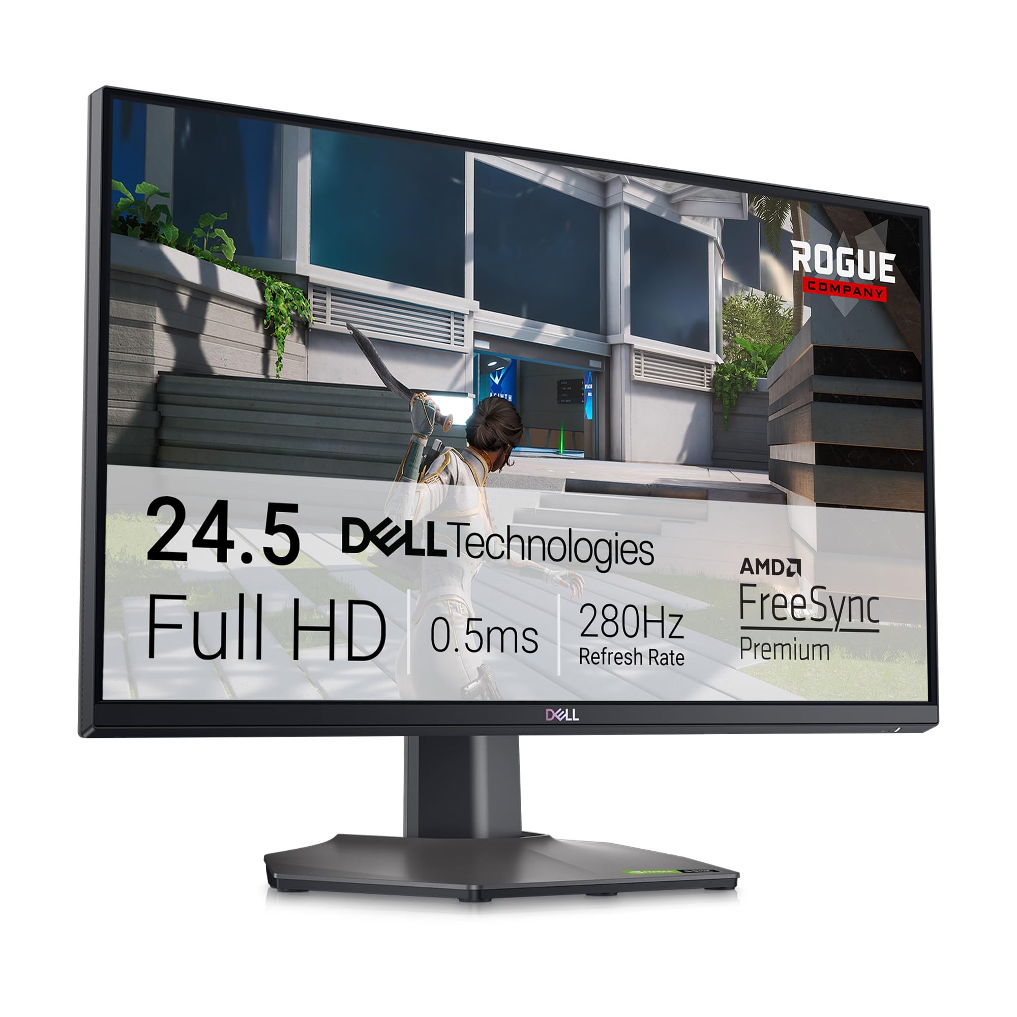 Amazon.com: Dell G2524H Gaming Monitor - 24.5-inch FHD (1920x1080