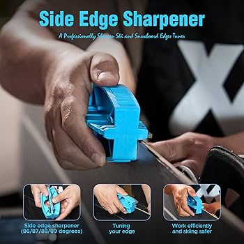 Amazon | XCMAN スキー スノーボード用ワックス完全 チューニング工具