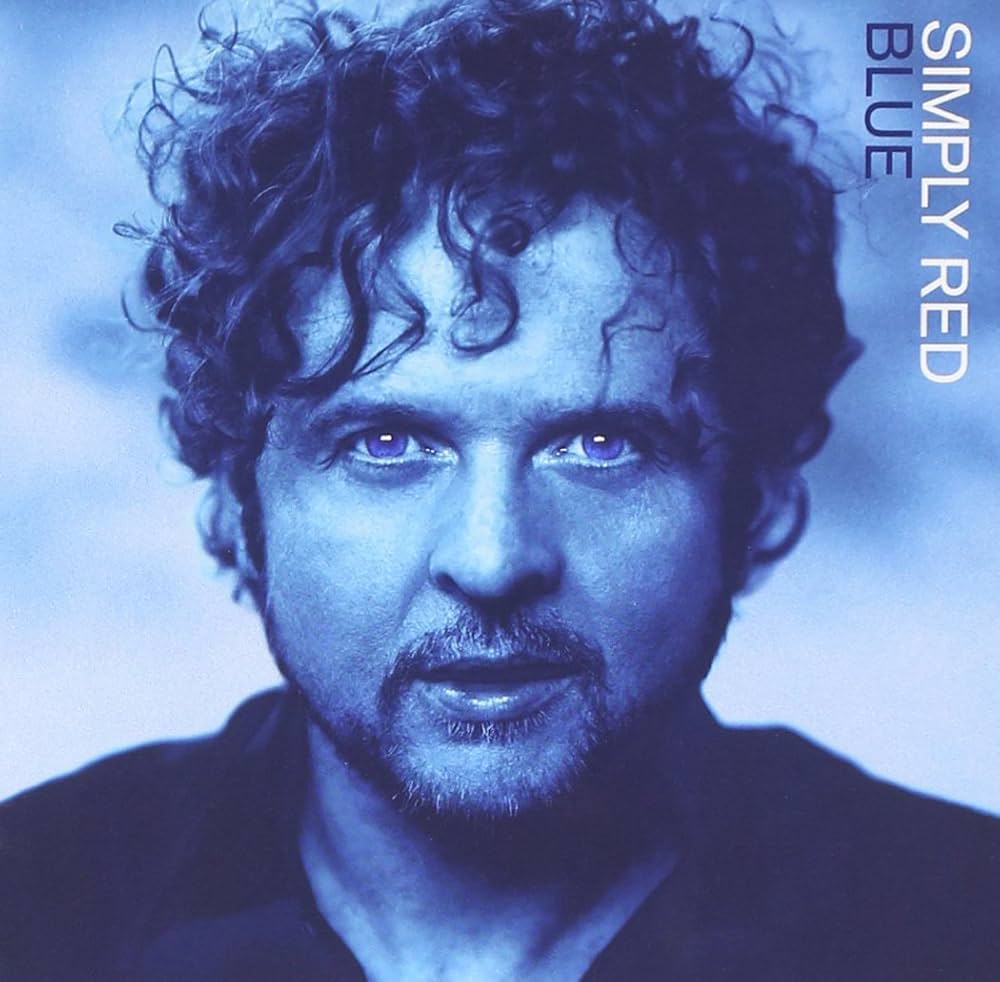 Simply Red - Blue - Amazon.com Music