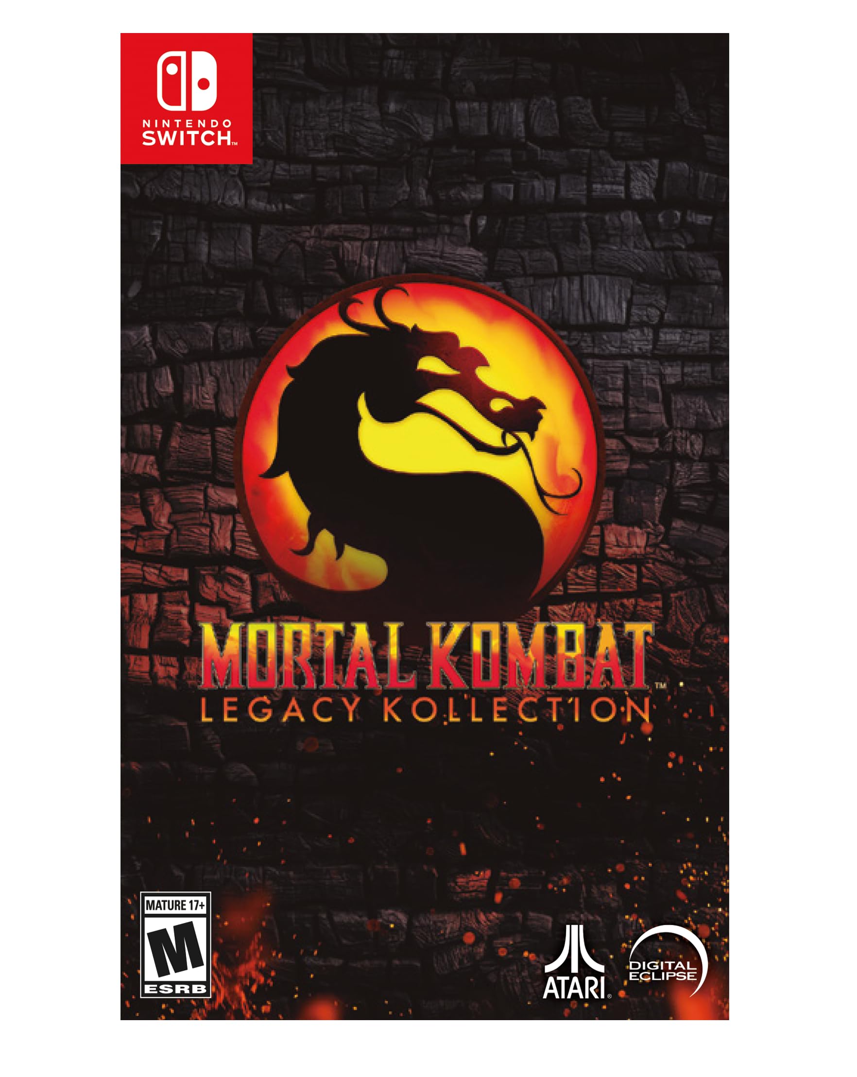 Amazon.com: Mortal Kombat Legacy Kollection - Day 1 Edition