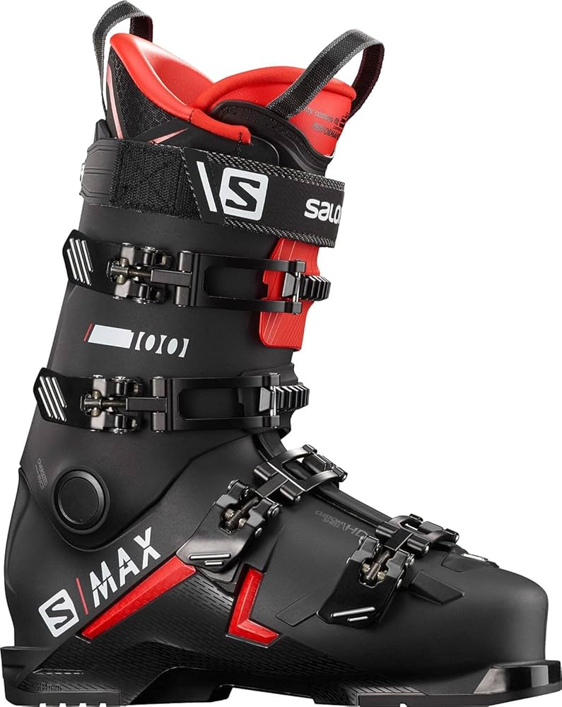Amazon | SALOMON(サロモン) スキー ブーツ S/MAX 100 GW(エス