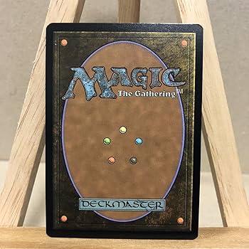 Amazon.co.jp: MTG【エッチング・Foil】旧枠《否定の力/Force of