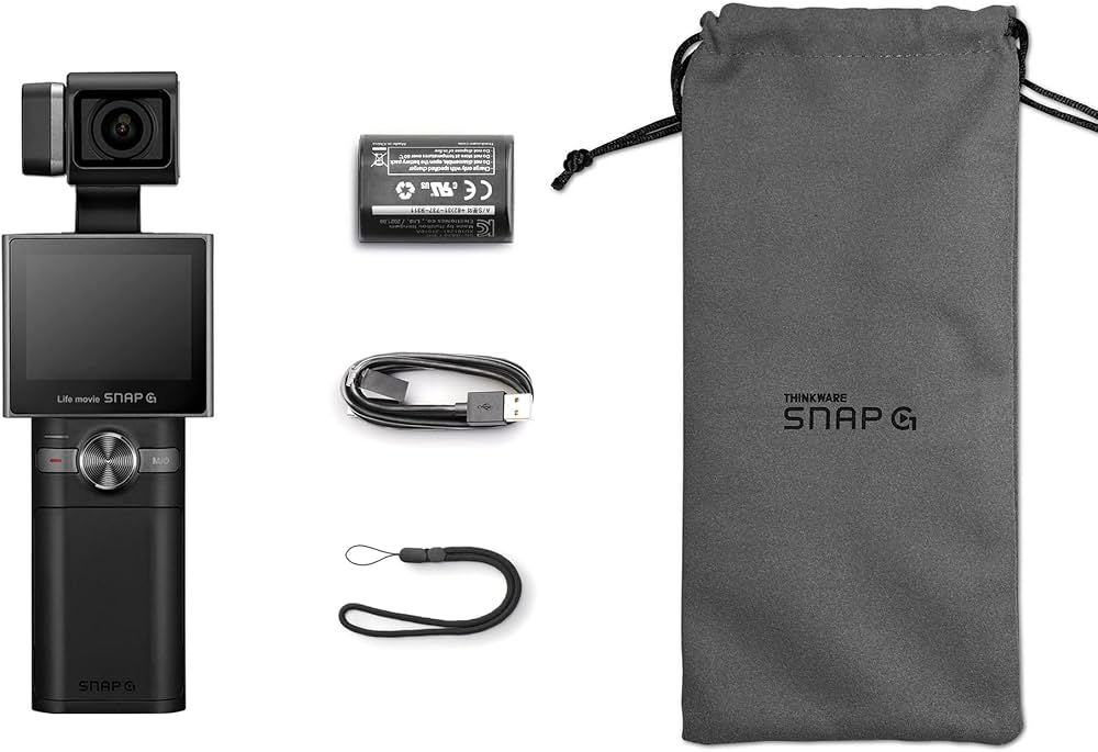 Amazon | Thinkware SNAP G Creator Battery パッケージ ハンドヘルド