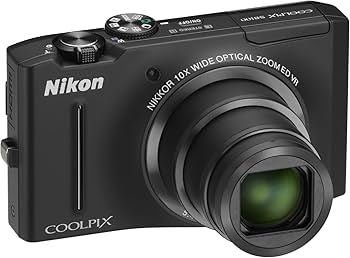 Amazon | Nikon デジタルカメラ COOLPIX S8100 ノーブルブラック