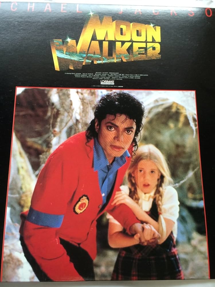 Amazon.co.jp: MOON WALKER MICHAEL・JACKSON