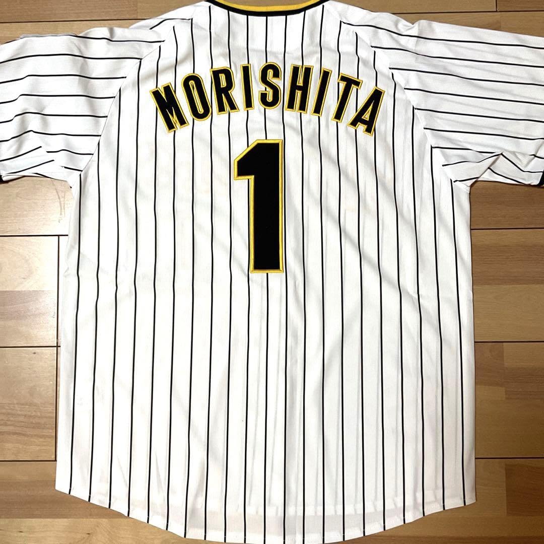 Amazon.co.jp: 森下翔太 阪神タイガース 公式レプリカユニフォーム M