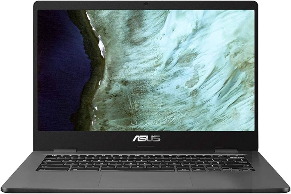 Amazon | ASUS - 14インチ Chromebook - Intel Celeron N3350 - 4GB