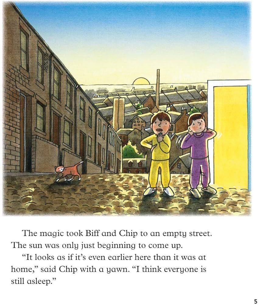 Oxford Reading Tree Explore with Biff, Chip and Kipper: Oxford