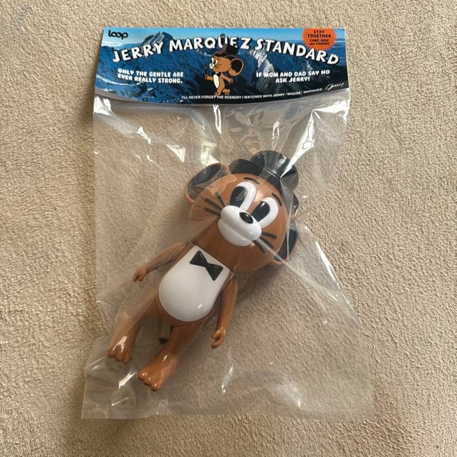 ジェリーマルケス】【新品未使用】GARAKUDA SOTEver ガラクダ ジェリー