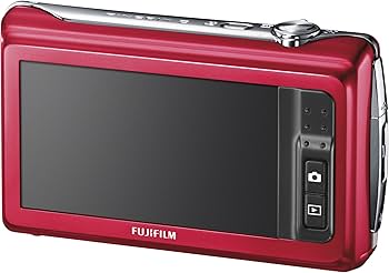 Amazon.co.jp: FUJIFILM デジタルカメラ FinePix Z90 レッド F FX-Z90R