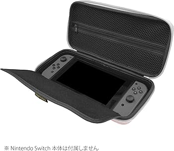 Amazon.co.jp: 【任天堂ライセンス商品】HARD CASE for Nintendo