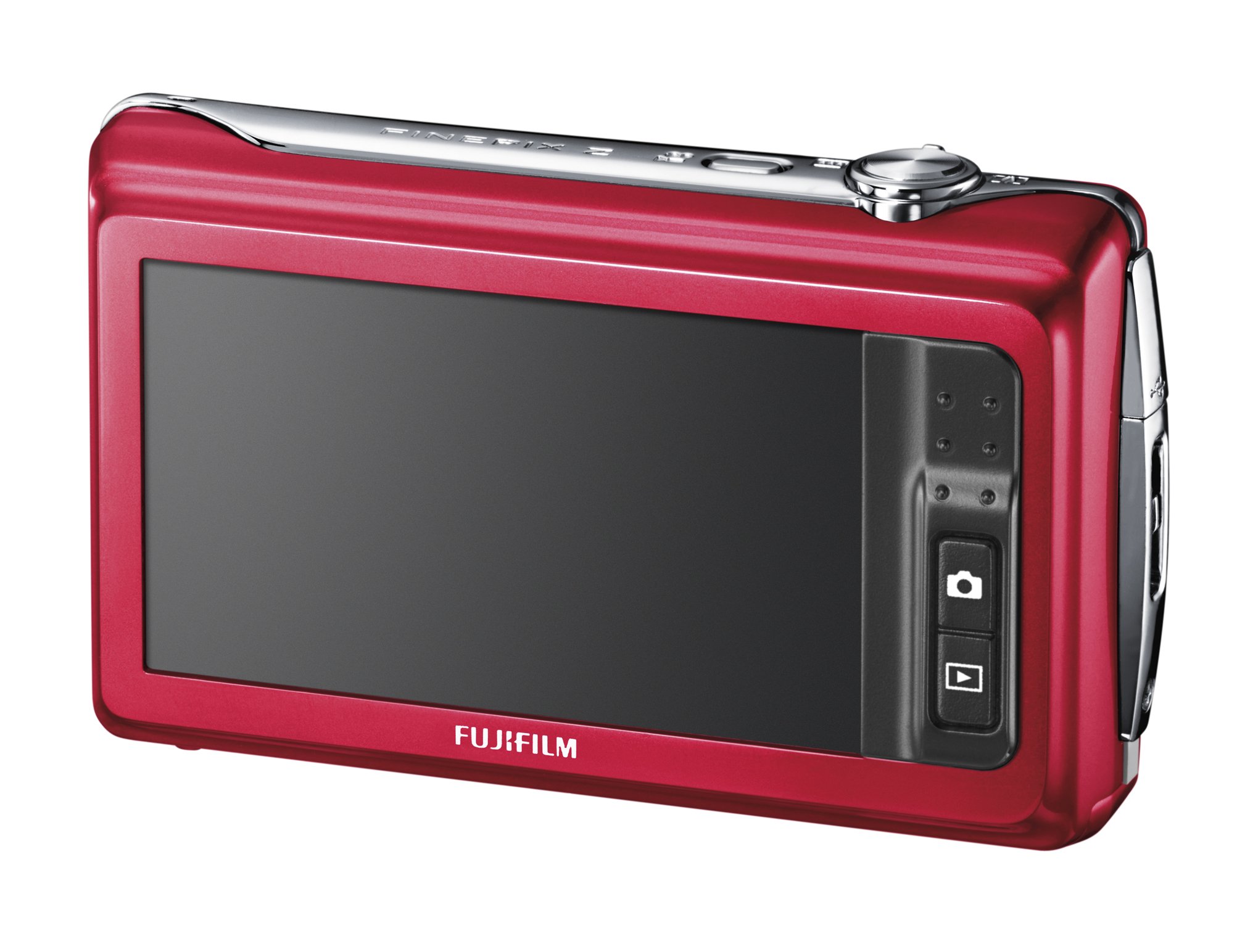 Amazon.co.jp: FUJIFILM デジタルカメラ FinePix Z90 レッド F FX-Z90R
