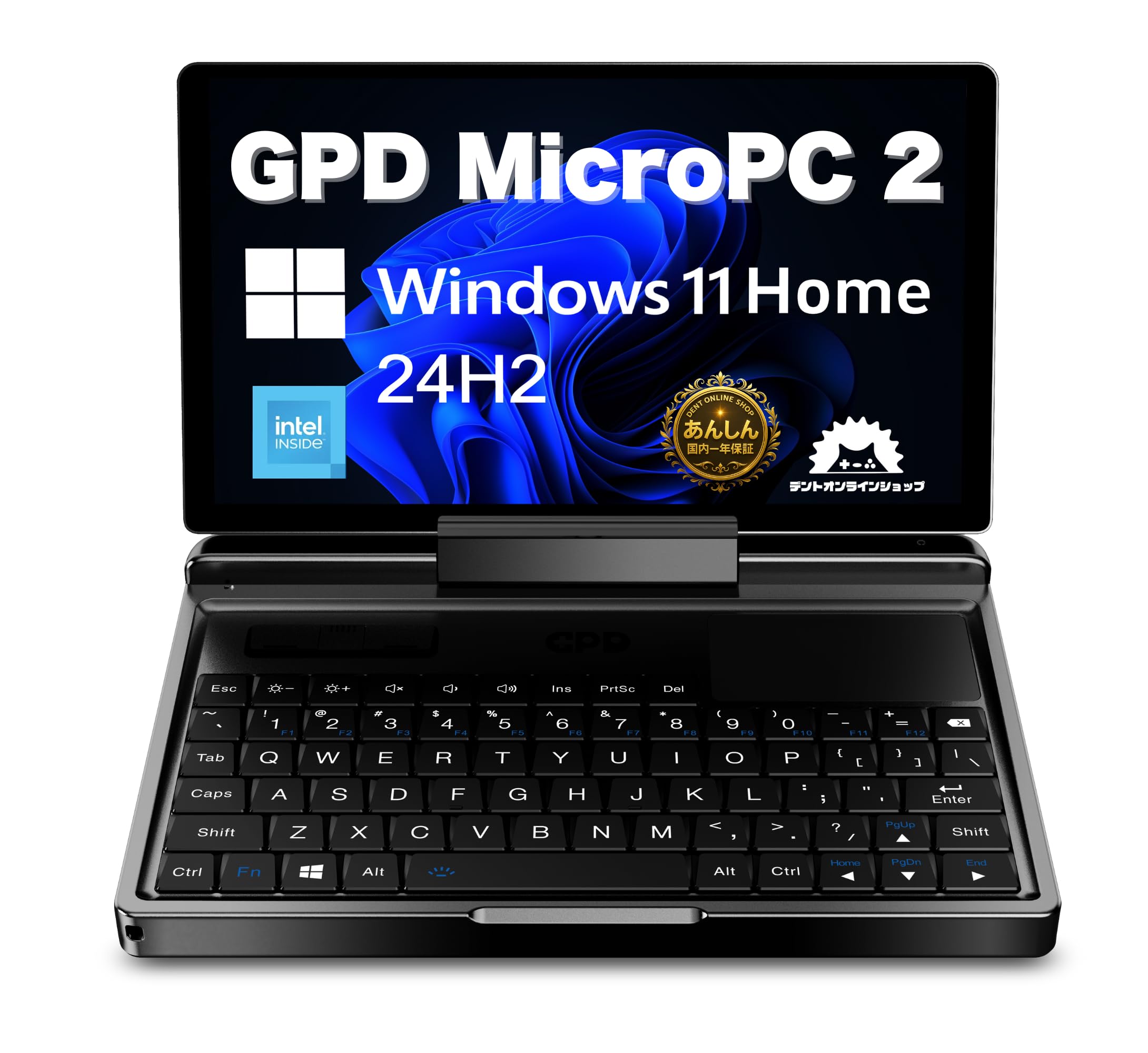 Amazon.co.jp: 【国内正規品】GPD MicroPC 2 エンジニア向け 超小型PC