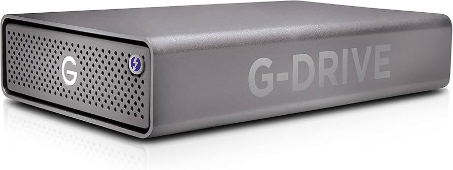 Amazon | SanDisk Professional 4TB G-DRIVE PRO - エンタープライズ