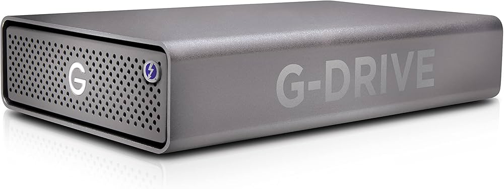 Amazon | SanDisk Professional 12TB G-DRIVE エンタープライズクラス