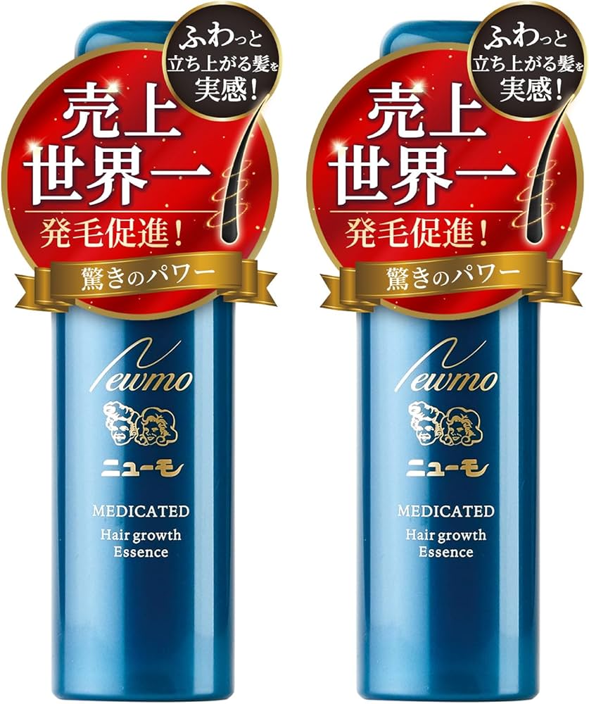 Amazon.co.jp: ニューモ ファーマフーズ 3年連続世界一の育毛剤