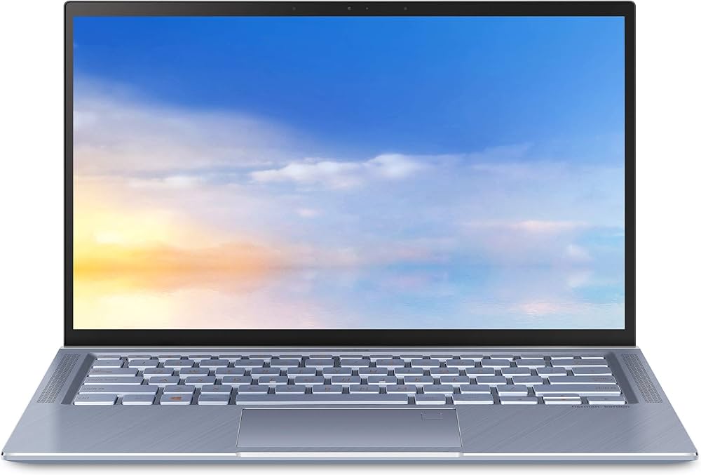 Amazon.co.jp: ASUS ZenBook 14 超薄型軽量ノートパソコン 4ウェイ