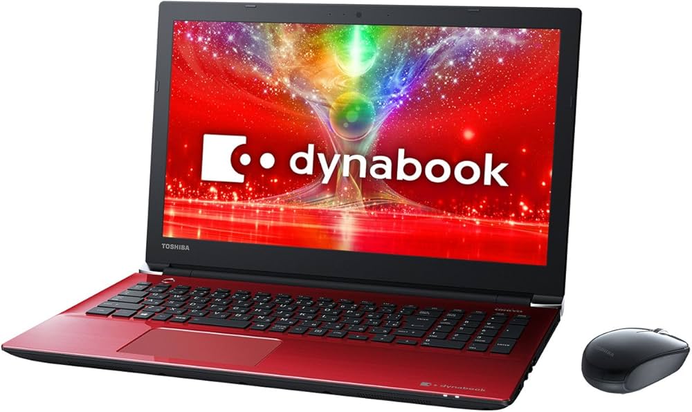 Amazon.co.jp: PT45ERP-SJA [dynabook T45/ER (モデナレッド