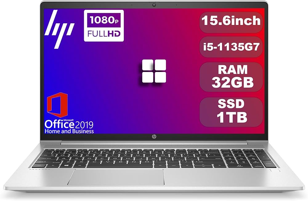 Amazon.co.jp: 【整備済み品】 HP ノートパソコン ProBook 450 G8 15.6