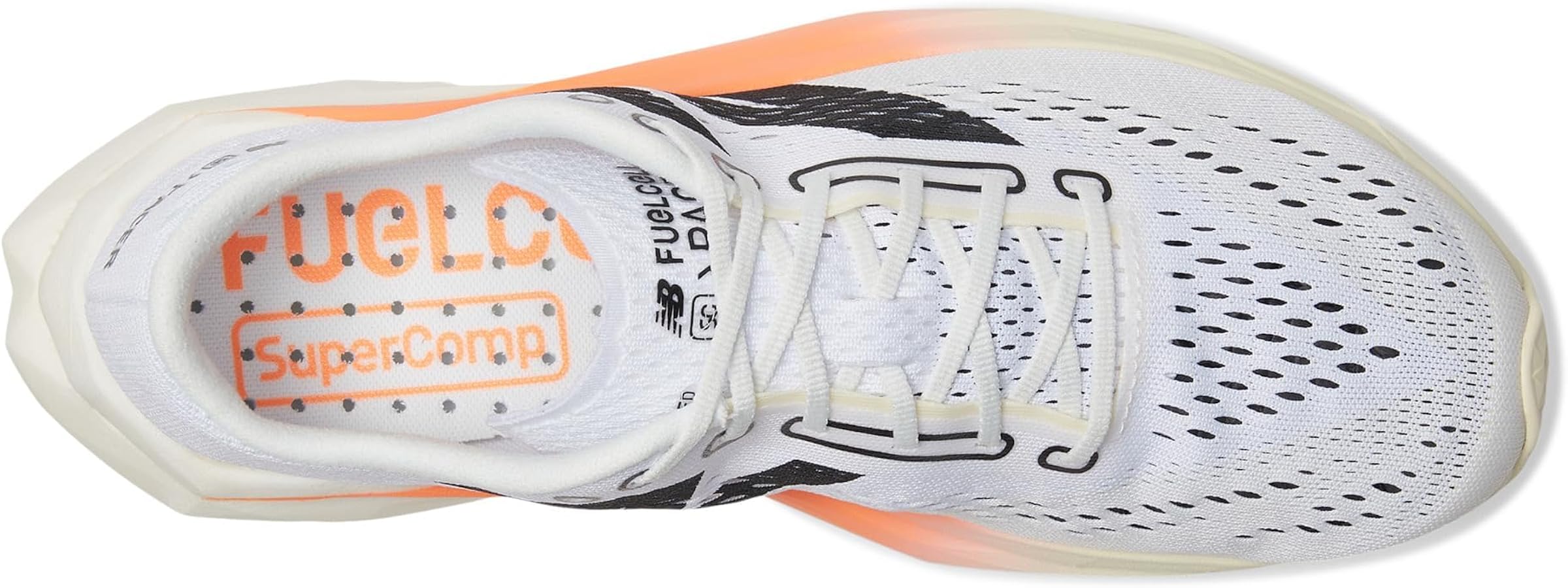 Amazon | New Balance メンズ FuelCell Supercomp Pacer V2 スニーカー