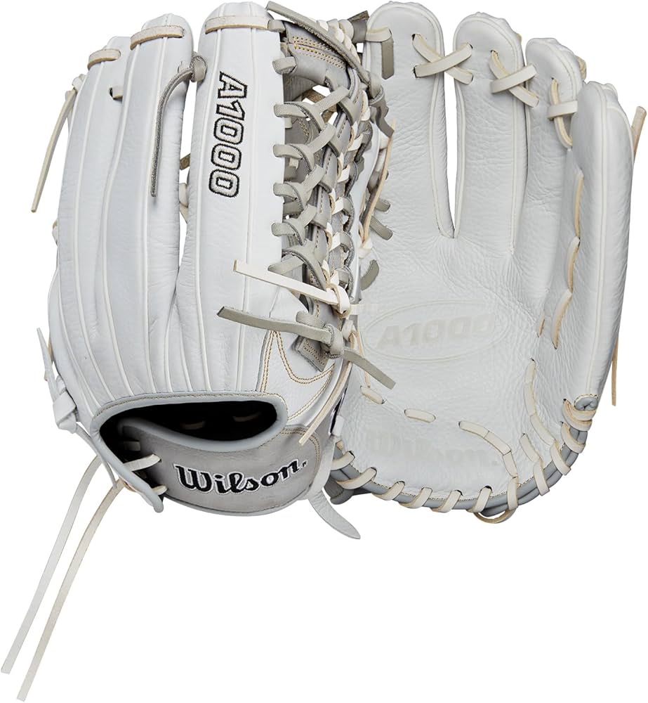 Amazon | Wilson 2024 A1000® T125 12.5インチ 外野 ファストピッチ