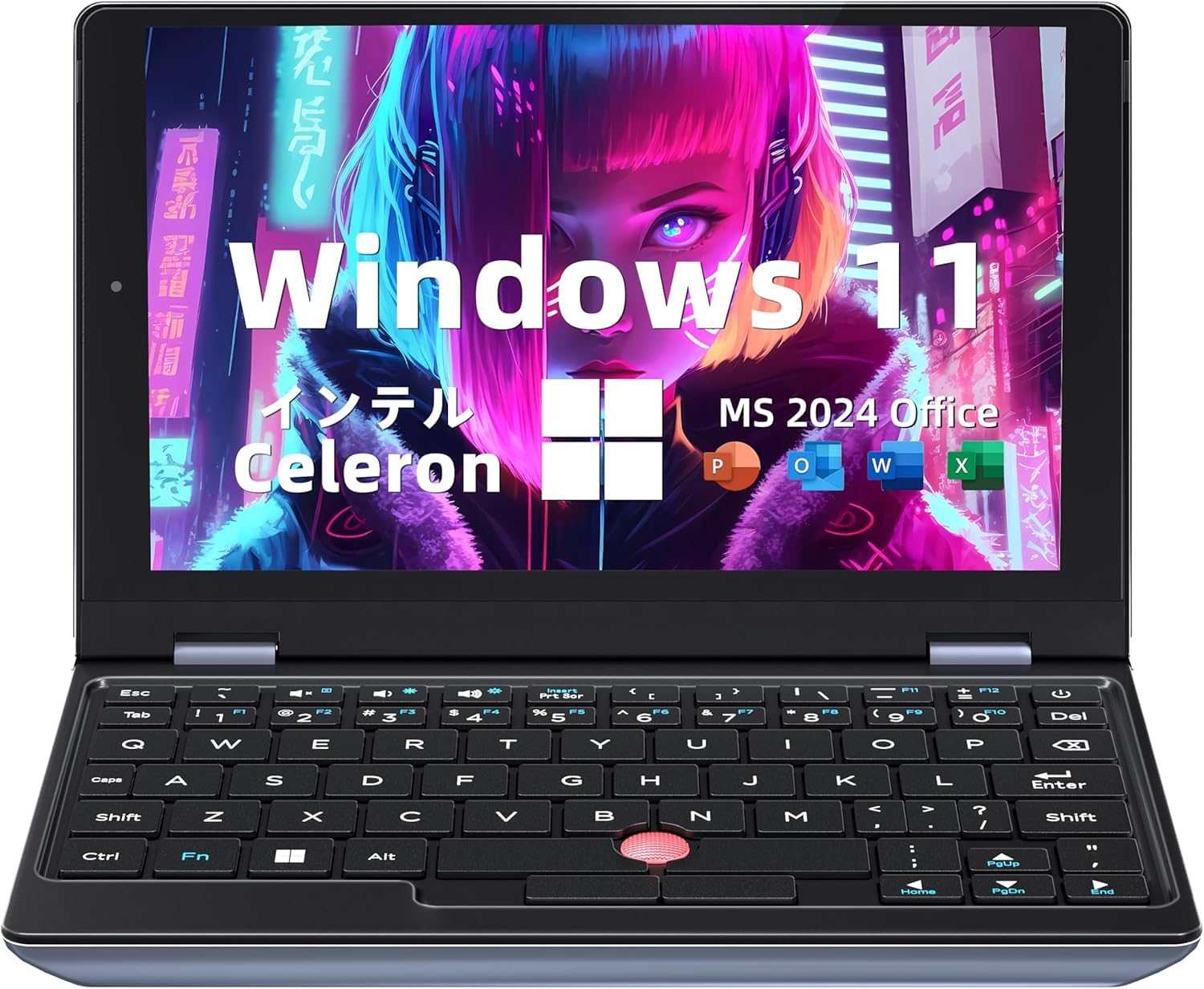 Amazon.co.jp: ノートパソコン【Win11 Pro/Office 2024 標準搭載】高級