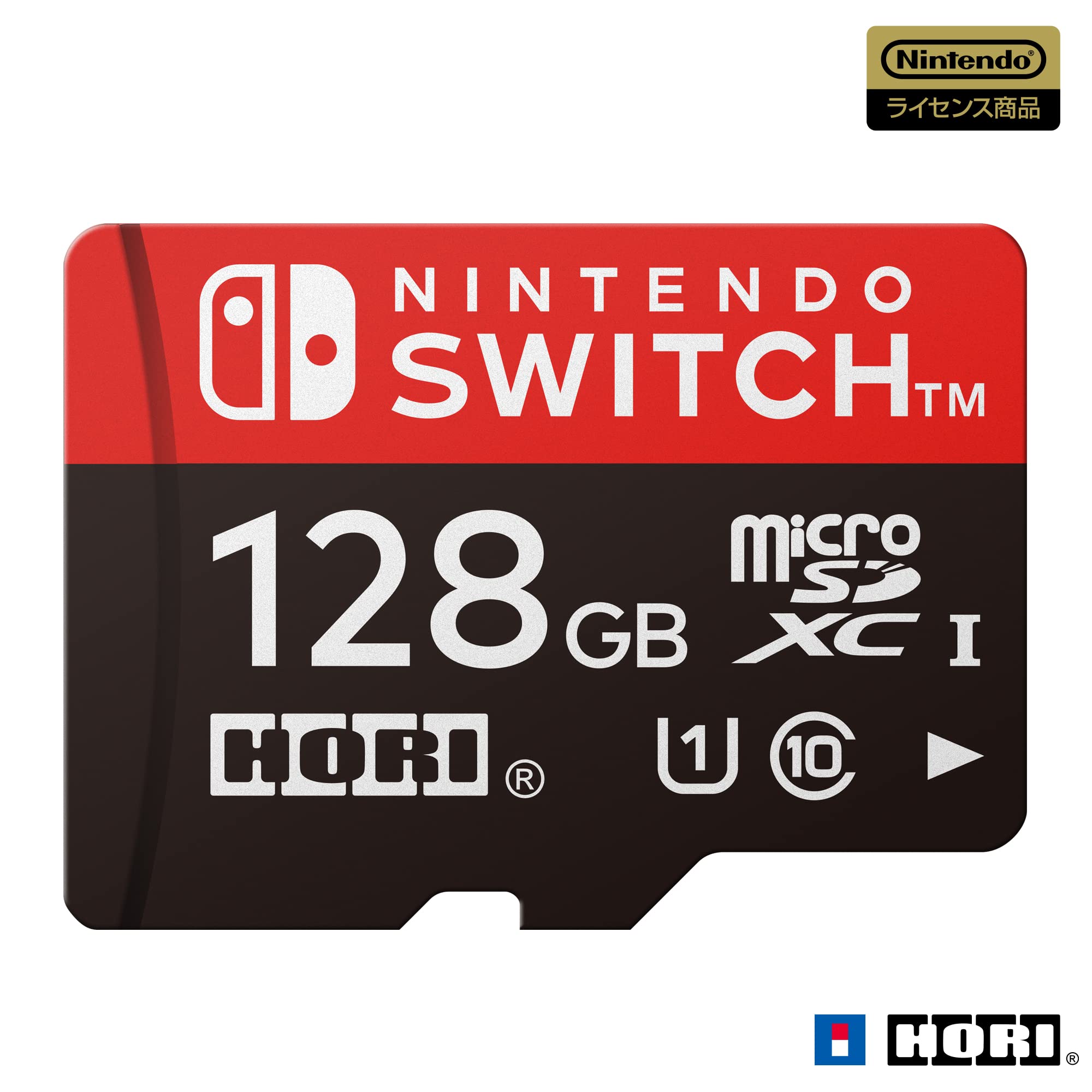 Amazon.co.jp: 【任天堂ライセンス商品】マイクロSDカード128GB for