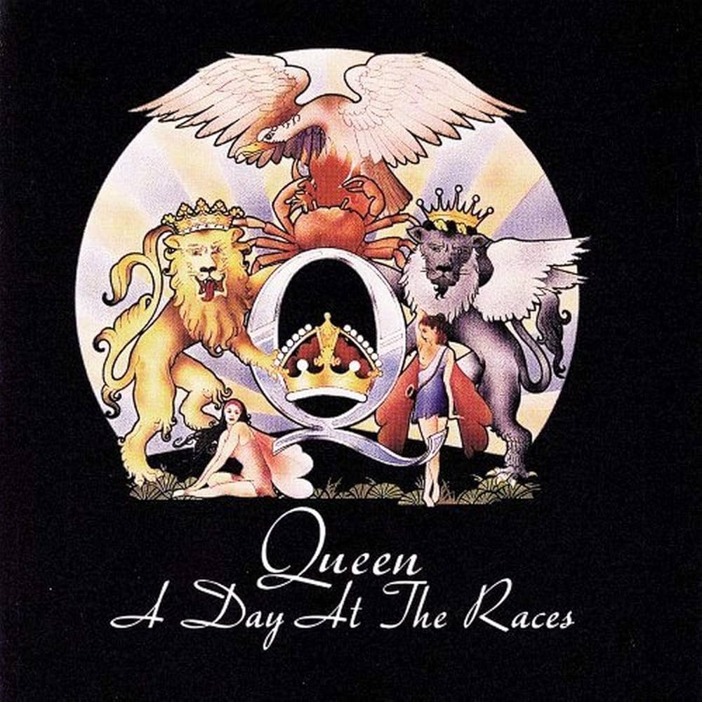 Queen - A Day At The Races [Remastered] - Amazon.com Music