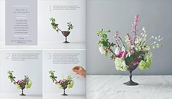 The Little Flower Recipe Book: 148 Tiny Arrangements for Every