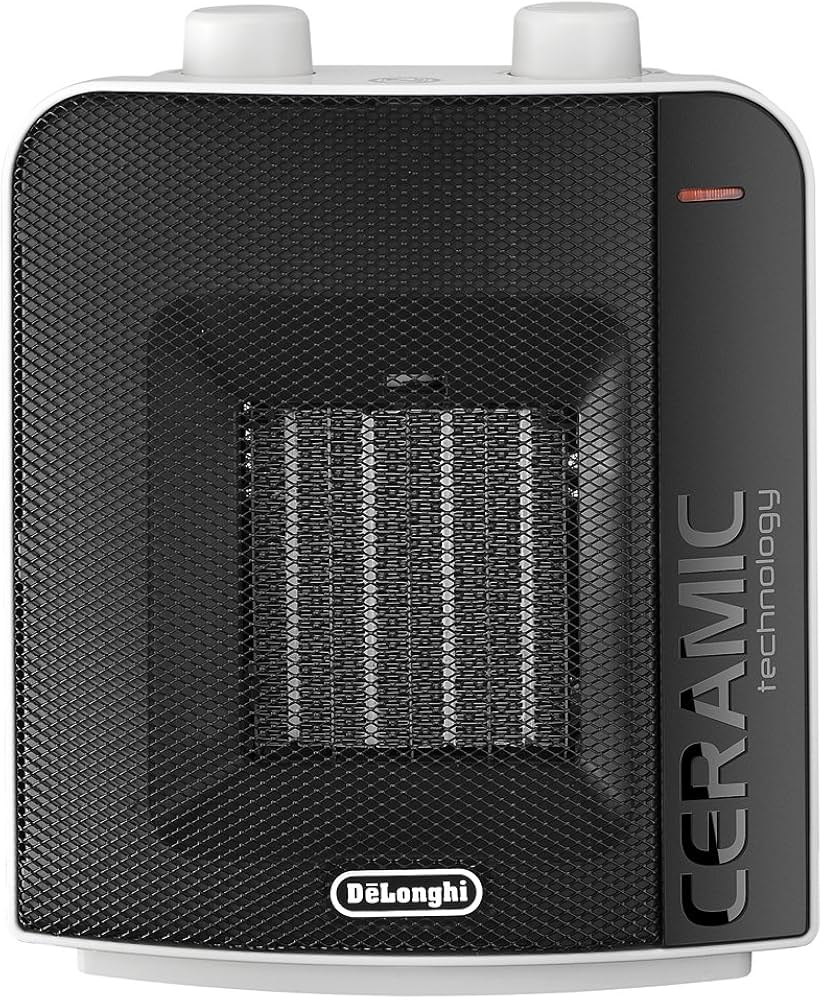 Amazon | デロンギ セラミック ファンヒーター DCH6031J | De'Longhi